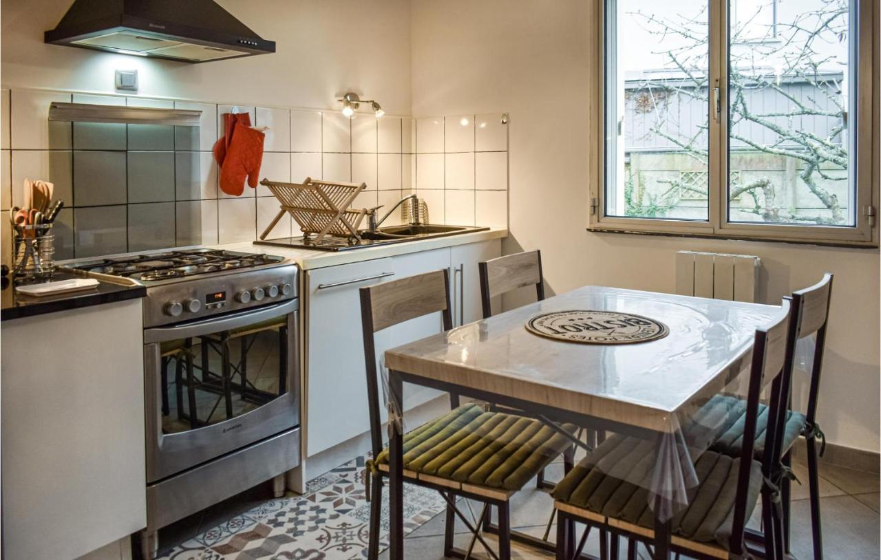 Awesome Home In Paimpol With Kitchen Exterior photo